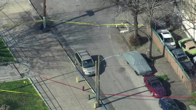 17-year-old critical after double shooting in West Philadelphia: police
