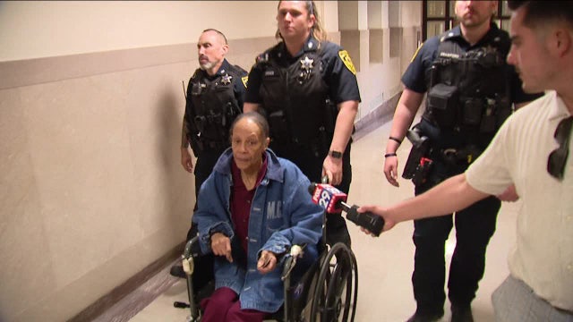 Woman, 70, sentenced for fatally stabbing man with sword-cane at Montgomery County bar