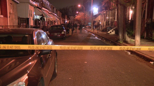 Stray bullet narrowly missed sleeping woman as 2 teens shot in Cobbs Creek: police