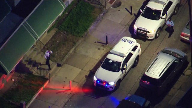 Man arrested for shooting his aunt inside Olney home: police