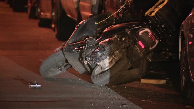 8 dirt bike suspects sought after teen shot, chased in South Philly attempted robbery: police