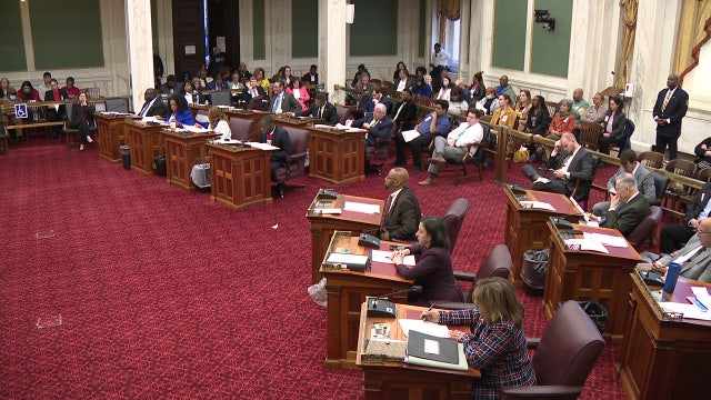 Tensions rise surrounding 1 of Mayor Cherelle Parker's 9 Board of Education nominees