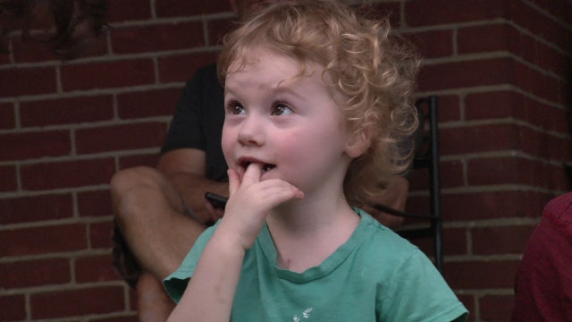 3-year-old girl returns to Berks County after successful heart surgery in free life-saving trip to CA