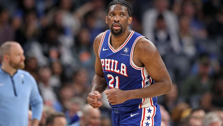 Joel Embiid - Figure 1