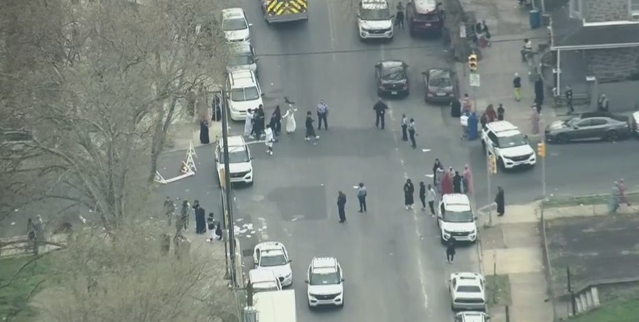 Philadelphia Eid shooting: Woman describes moment relative was shot, ensuing chaos