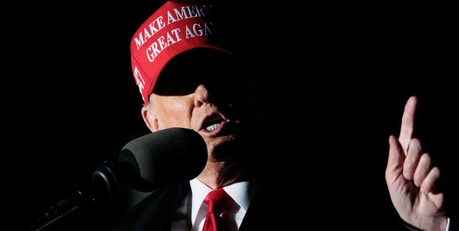 Trump endorses David McCormick in Pennsylvania's Senate race