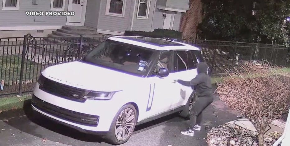 Video: Rash of burglaries, home invasions prompt packed town meeting of Haddonfield residents