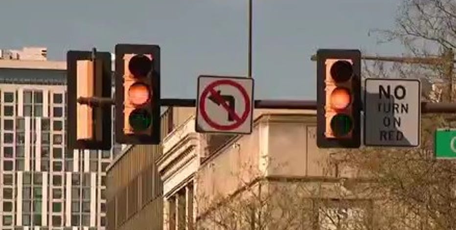 Philly police cracking down on North Broad Street traffic violations, bad drivers with new initiative