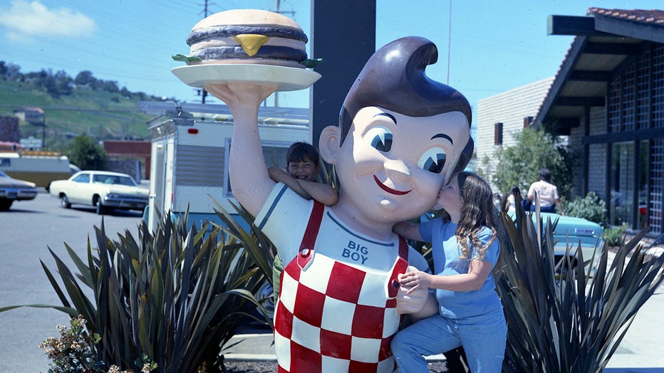 Bob's Big Boy