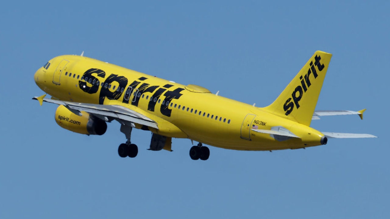 Spirit Airlines begins orderly wind-down of operations, cancels all flights