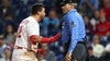 Phillies unforgettable dust-ups with newly retired controversial umpire Angel Hernández