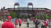 Phillies host First Responders Night to honor 9/11 victims, families