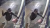 Video shows man smash through Philadelphia storefront window, steal high-end purses