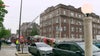 Dozens of residents displaced in fire at apartment building in West Philly