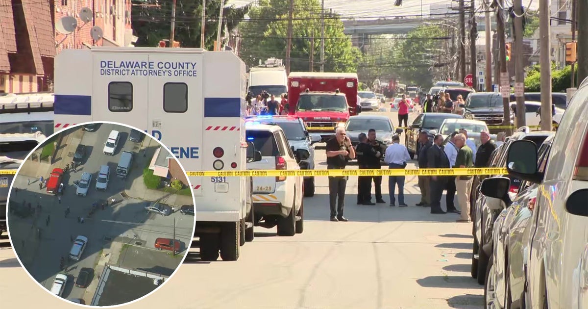 Chester shooting: Disgruntled employee kills 2, injures 3 | FOX 29 ...