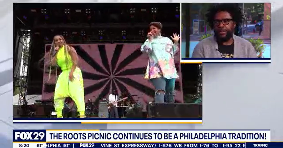 Your 2024 Roots Picnic cheat sheet: artists, road closures and more ...