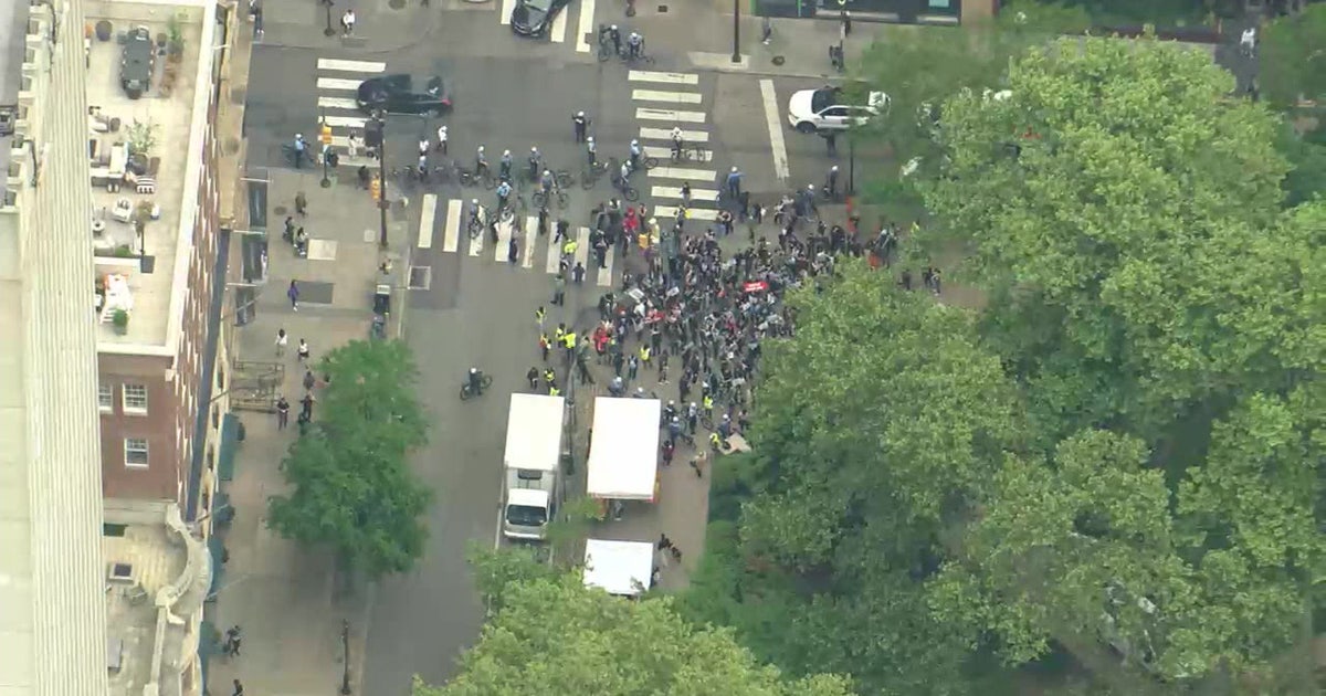 Philadelphia Issues Philadelphia protests: Hundreds shut down Center City streets demanding ...