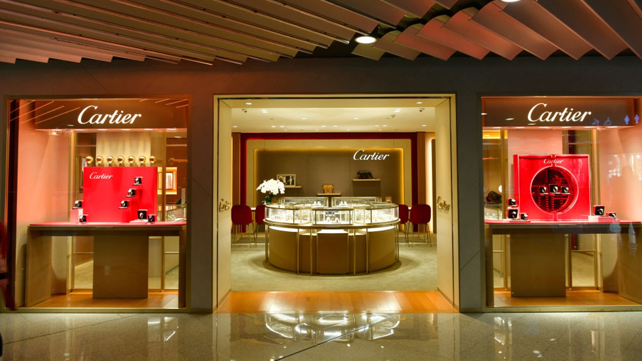 cartier store somerset