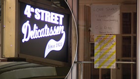 Famous 4th Street Deli to reopen Friday after health code violations