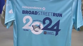 Broad Street Run 2024: Runners arrive as city prepares for iconic run