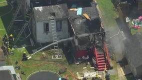 Community rallies around former Collingdale mayor, community activist after house fire