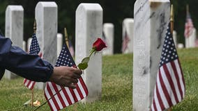 Memorial Day vs. Veterans Day: What we celebrate in May