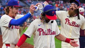 The Philadelphia Phillies are hot, loose and loving life as one of the best teams in baseball