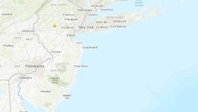 New Jersey earthquake: 2.6 magnitude earthquake rattles parts of New Jersey, Pennsylvania