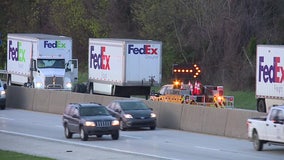 Truck driver who fatally struck 3 Pennsylvania highway workers fell asleep at the wheel