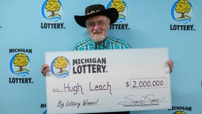 Grocery store trip turns into $2M lottery jackpot for 82-year-old man