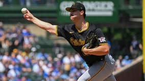 Pirates pitcher Paul Skenes to join military after MLB career, Air Force coach says