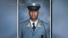 New Jersey state trooper who died during training leaves wife, young daughter behind
