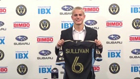 Philadelphia Union sign 14-year-old Cavan Sullivan to deal that will land him with Man City at 18