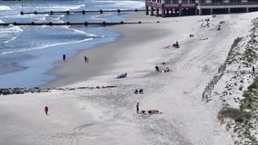 Memorial Day weekend: Jersey Shore gears up for busy holiday despite beach erosion