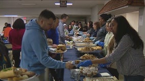 Welcome luncheon held for newly arrived immigrants, refugees and asylum seekers