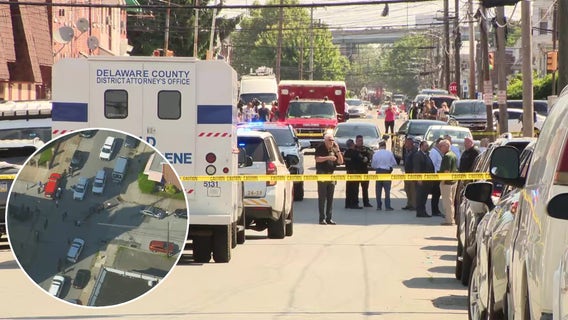 2 dead, 3 hurt after disgruntled employee opens fire in Chester linen shop