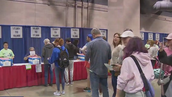 Broad Street Run 2024: Excitement builds as runners prepare for unique Philly run