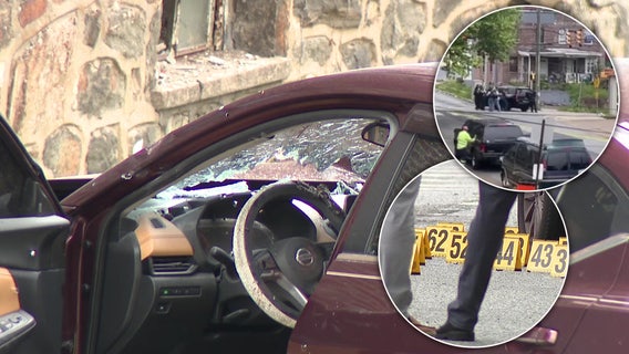 Officials identify woman killed in police chase that ended with shooting in Chester