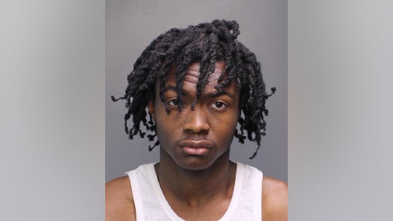 DoorDash driver with license to carry thwarts armed robbery suspect in Cheltenham