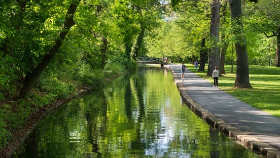 Philadelphia weekend plans: Family-friendly activities on the water in Wilmington, Delco