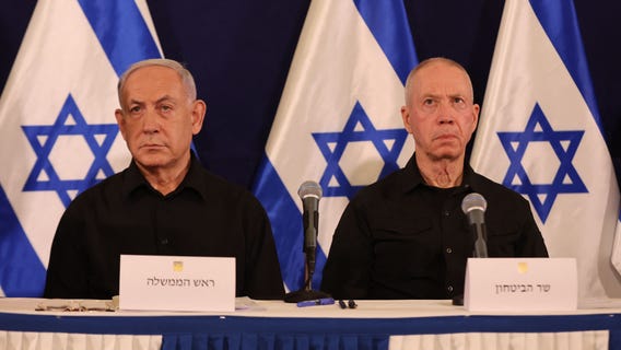 ICC requests arrest warrants for Netanyahu, Hamas leaders over ‘war crimes’