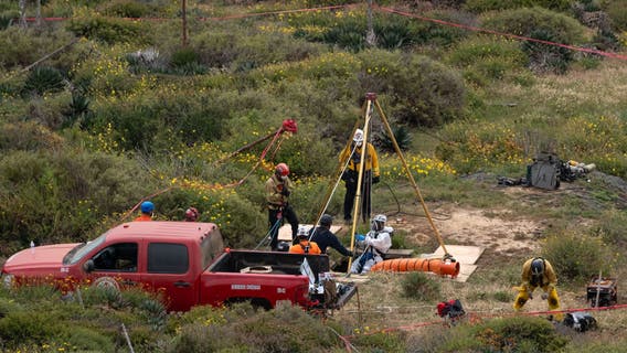 3 bodies found in search for US and Australian surfers who mysteriously vanished in Mexico