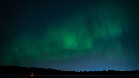 Philly northern lights forecast: Will solar storm shine aurora over Delaware Valley Saturday?