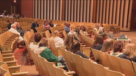 Parents express frustration with North Penn School District officials in school safety forum