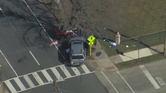 Dangerous intersection in Montgomery County has residents upset, looking for solutions