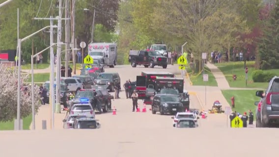 Mount Horeb Middle School active shooter threat, suspect dead