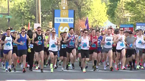 Broad Street Run 2024: Everything you need to know about Philly's annual 10-mile race