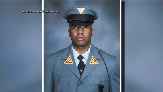 NJ state trooper who died during training laid to rest Wednesday