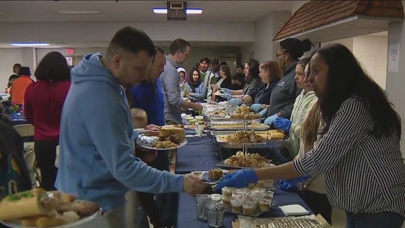 Welcome luncheon held for newly arrived immigrants, refugees and asylum seekers