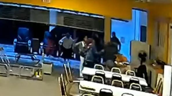 Carnival completely canceled by police after assault caught on video inside Exton mall